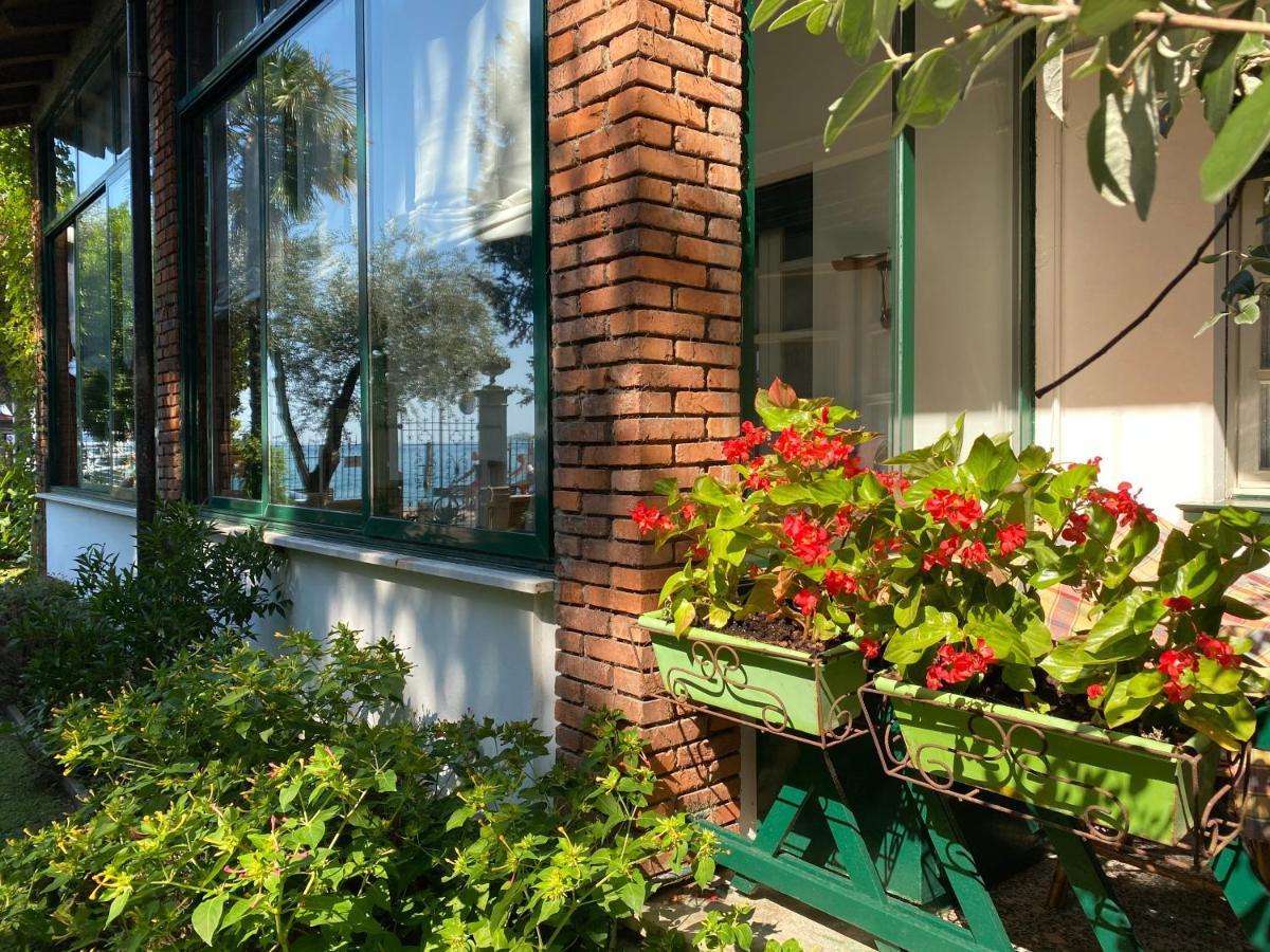 Casa Vacanze Gabbianella Villa Con Giardino Lungolago Maderno Toscolano-Maderno Kültér fotó