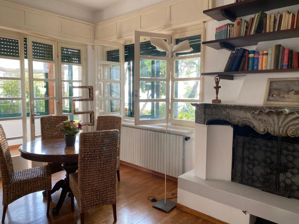 Casa Vacanze Gabbianella Villa Con Giardino Lungolago Maderno Toscolano-Maderno Kültér fotó