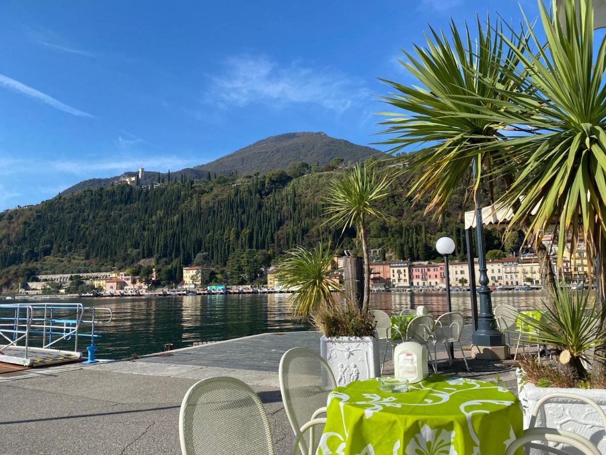 Casa Vacanze Gabbianella Villa Con Giardino Lungolago Maderno Toscolano-Maderno Kültér fotó